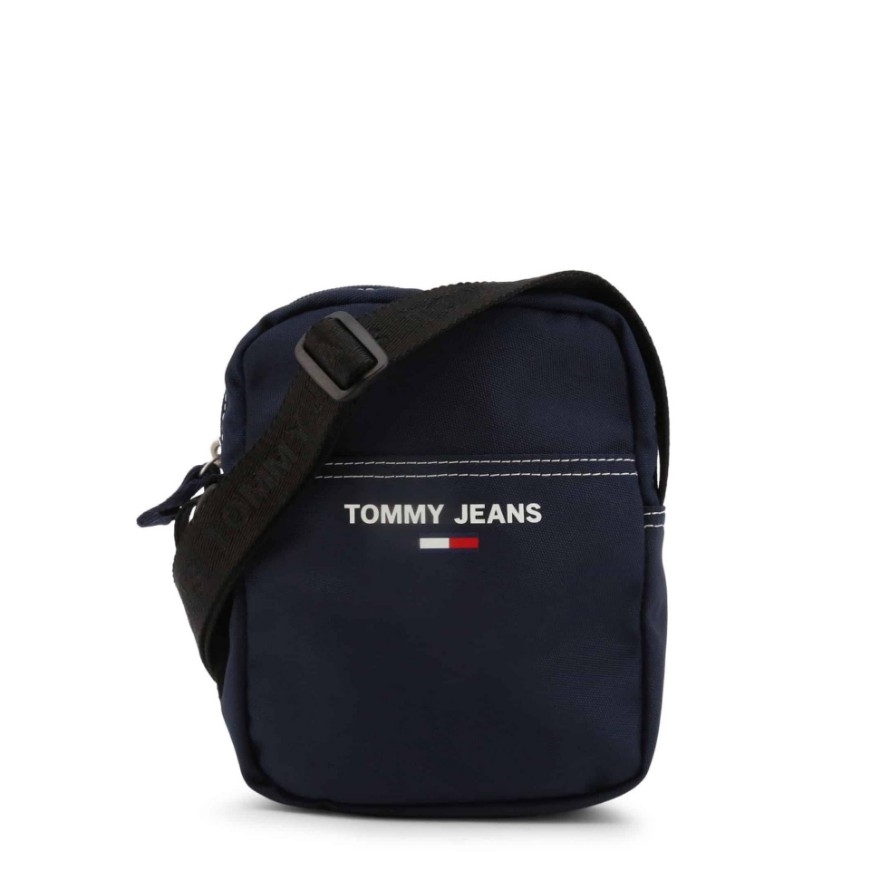Picture of Tommy Hilfiger-AM0AM08553 Blue